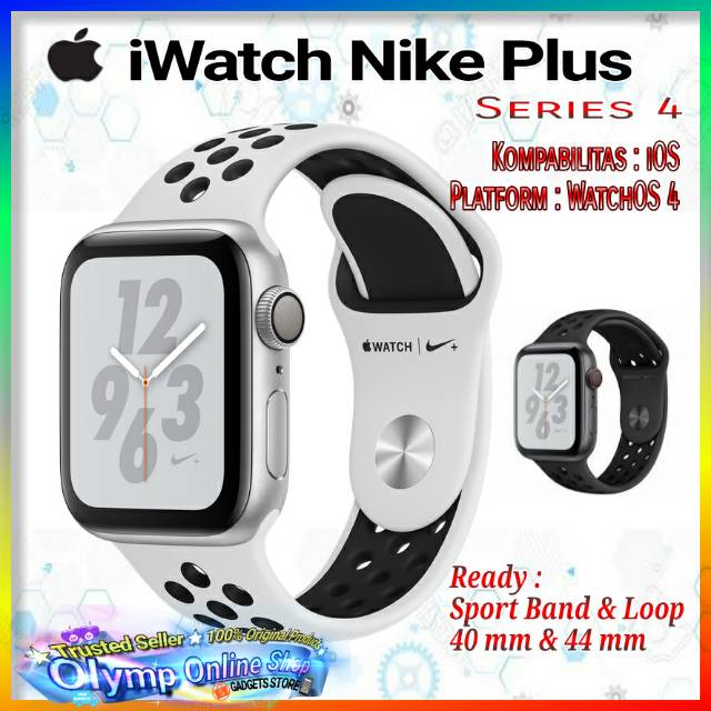 iwatch series 4 spesifikasi