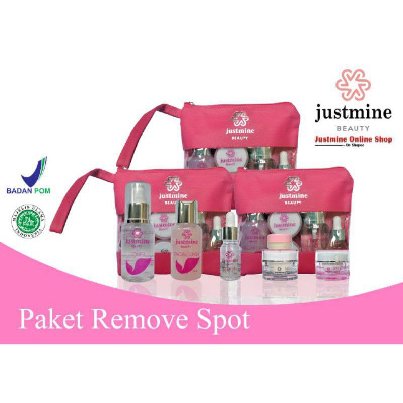 JUSTMINE Skincare