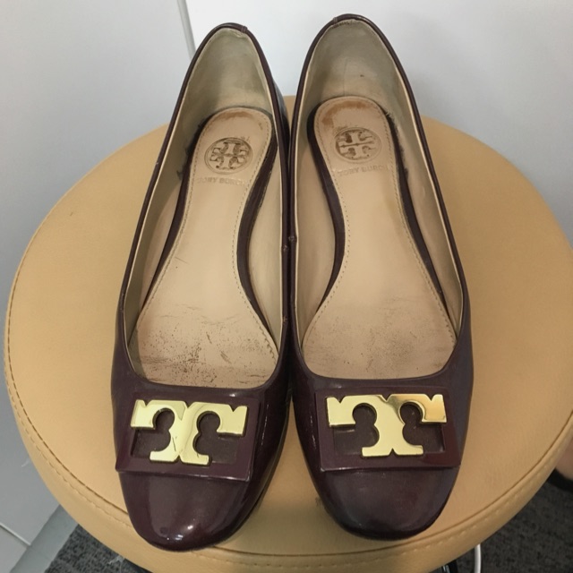 Preloved Tory Burch Gigi Pump