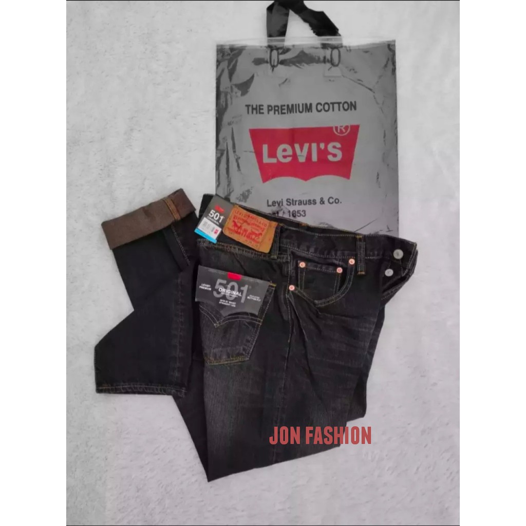 Celana levis pria/celana levis panjang 501/celana levis 501 pria/celana panjang 501 pria terbaru