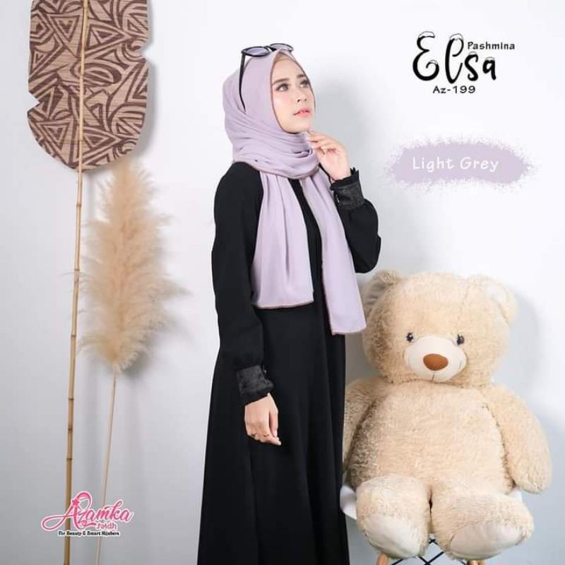 PASMINA ELSA/AZAMKA HIJAB