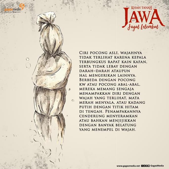 KISAH TANAH JAWA JAGAD LELEMBUT TERBARU