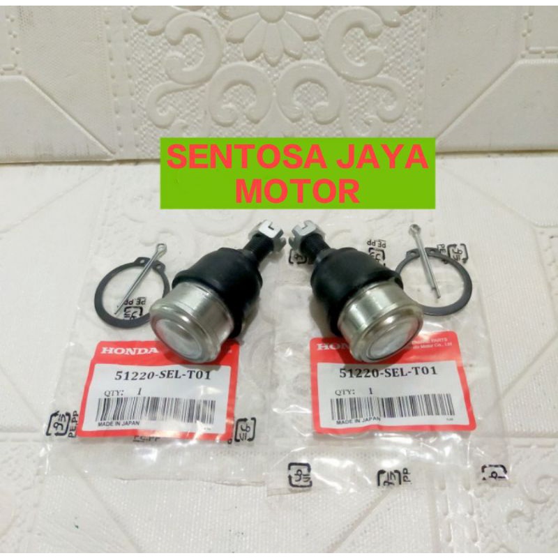 Ball Joint Honda Jazz Idsi Vtec New City 2004-2007 original Harga 1Pc