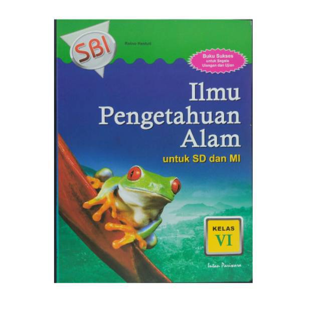 LKS Kelas 6 SD kurikulum KTSP