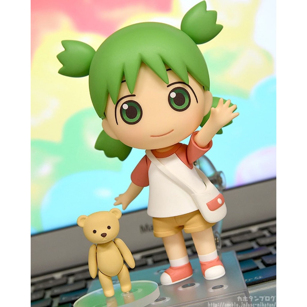 Nendoroid Koiwai Yotsuba & Duralumin - Yotsuba& (Re-Release)