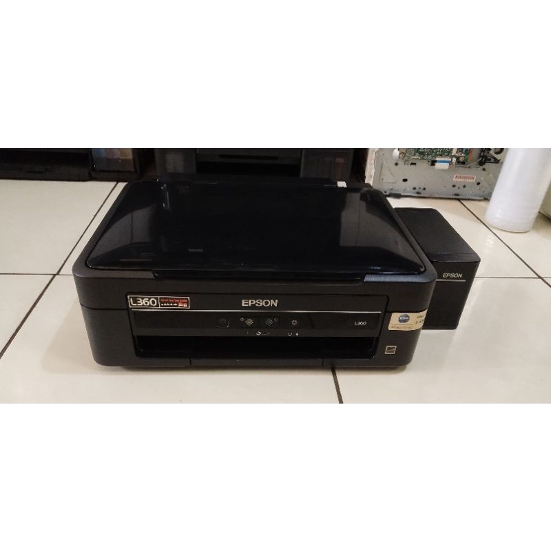 printer epson L360