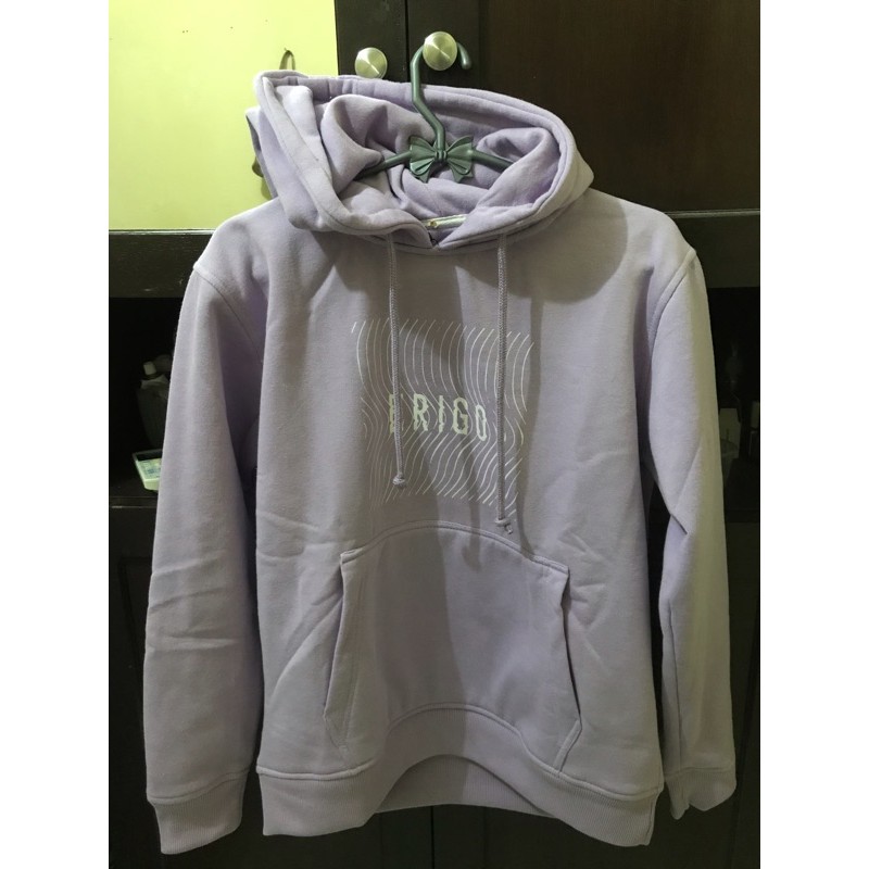 ERIGO HOODIE ROTH PURPLE/LILAC