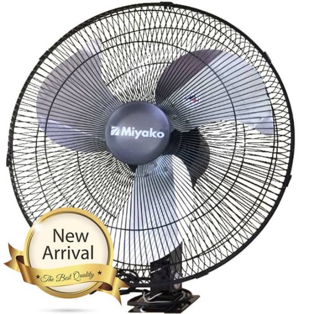 Miyako Industrial Wall Fan 18 Inch KDB - 18