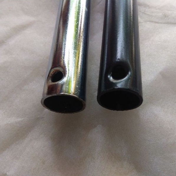 Stang CB CBR 150 - Stir CB - Stir CBR RX King With Raiser & Stabilizier-4