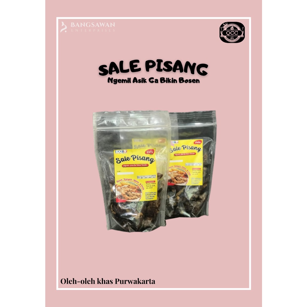 

Sale Pisang
