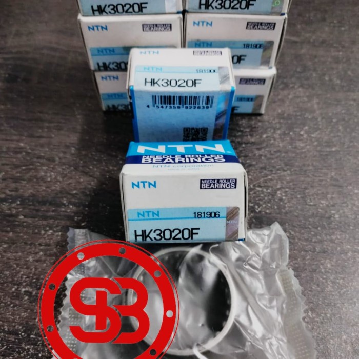 Needle Bearing HK 3020 / HK3020 NTN ORIGINAL