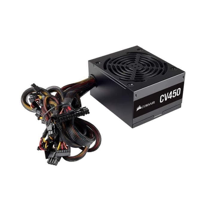 Power Supply CORSAIR CV450 - 450W 80+ BRONZE