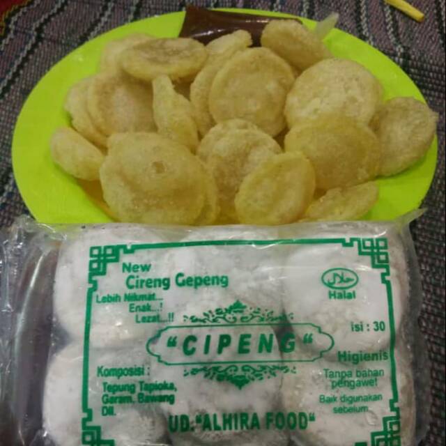 

Cireng cipeng