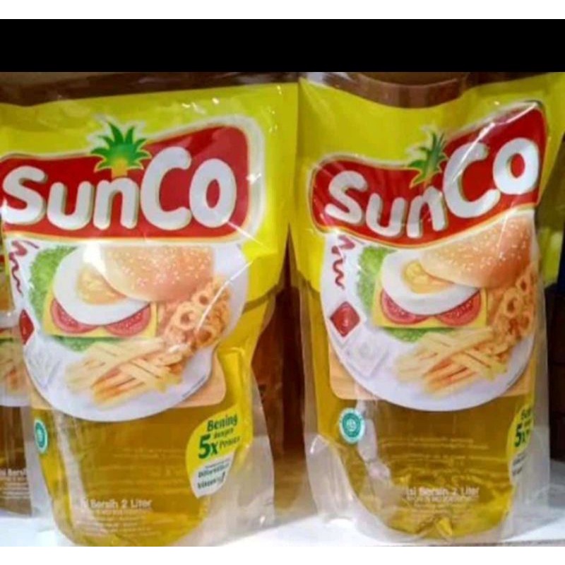 

(JATIM)Minyak Goreng 2lt sunco