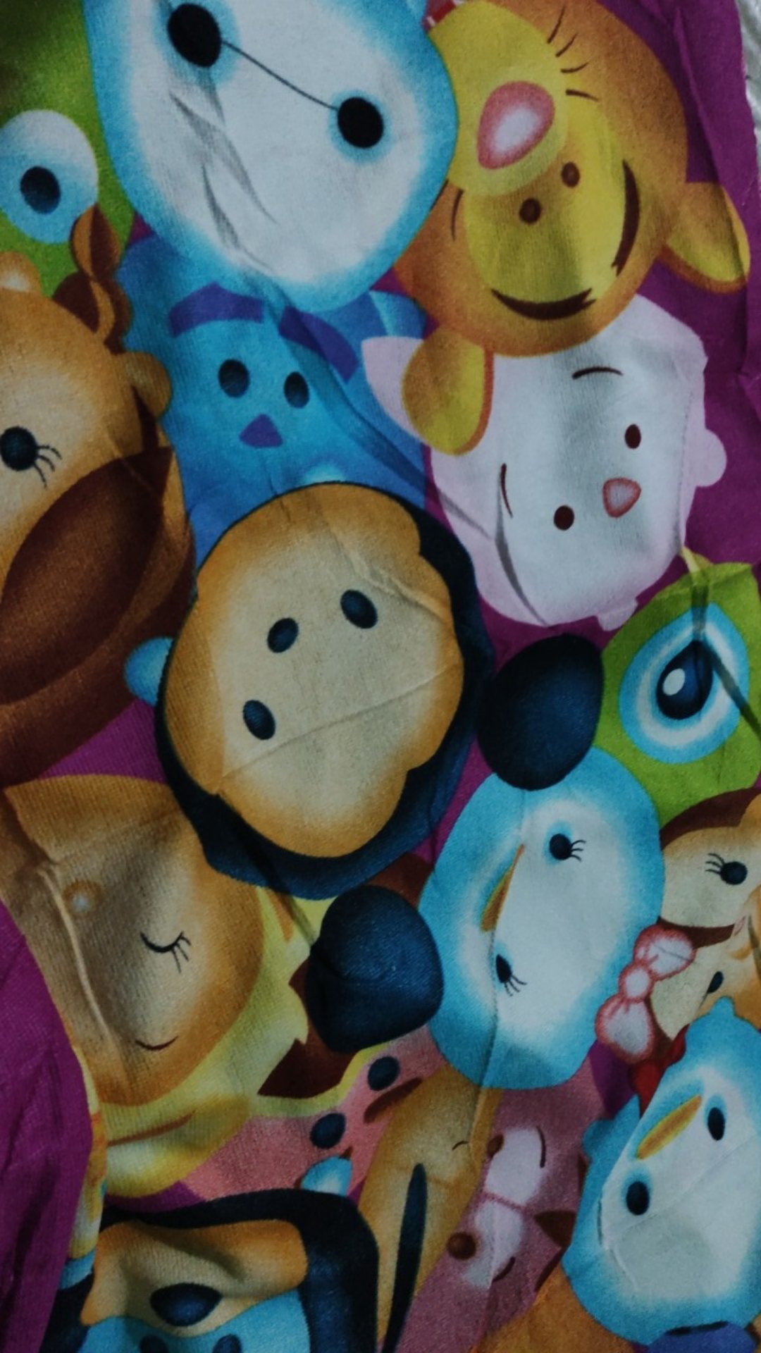 Rc Handuk Karakter/handuk Anak Printing Rosanna Akiko Ukuran 70x140 Cm Harga 25ribu