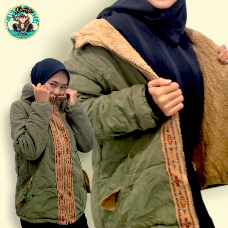 Jaket TITICACA Navajo