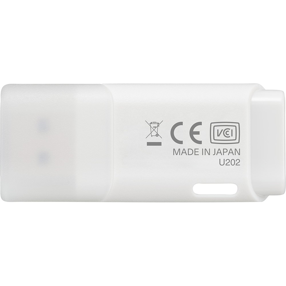 Jual KIOXIA Flashdisk 32GB USB 2.0 TransMemory U202 Original Garansi Resmi  | Shopee Indonesia