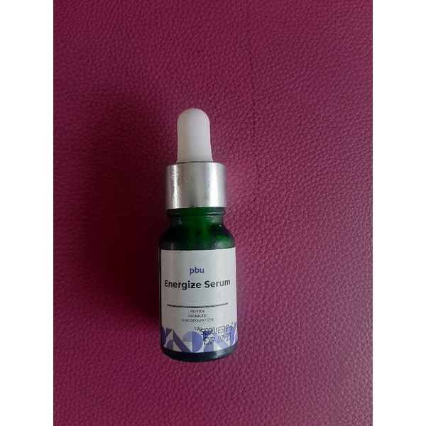pbu energize serum