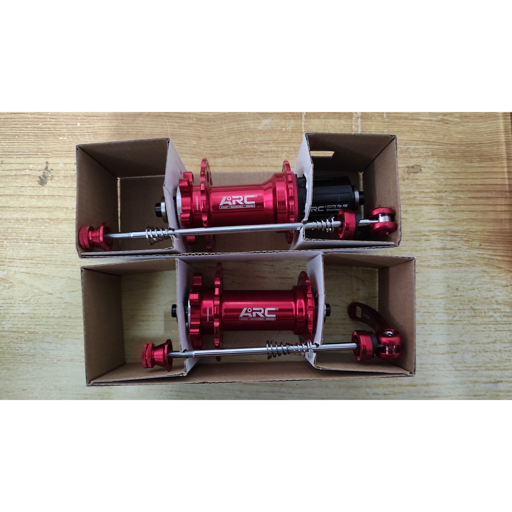 Hub Freehub ARC 006 Jangkrik Keras