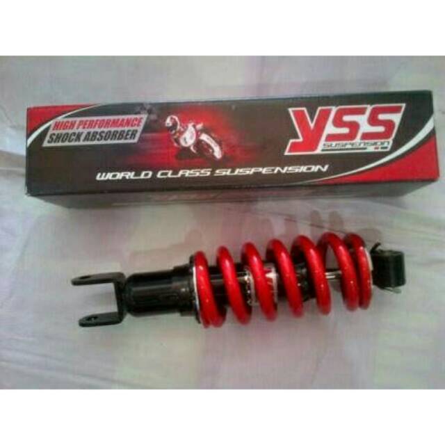 Mono Shock Shockbreaker Monoshock ORIGINAL YSS YAMAHA VIXION LAMA OLD NEW VIXION NVL