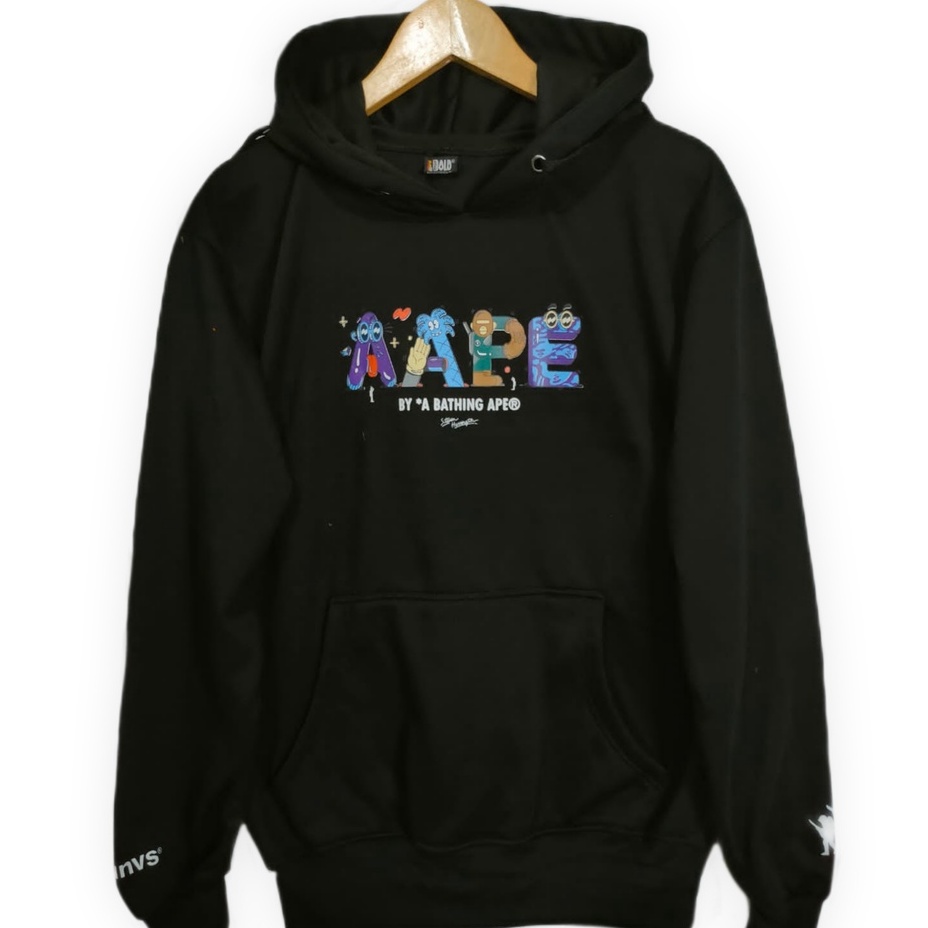 Hoodie AAPE BATHING APE Jumper / Sweater AAPE BATHING APE Oblong
