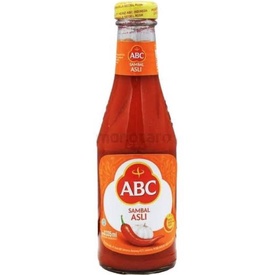 

Saos Sambal ABC