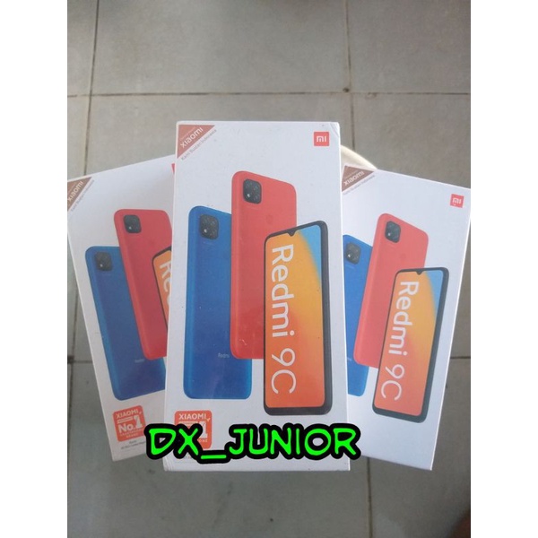 Redmi 9C 4/64