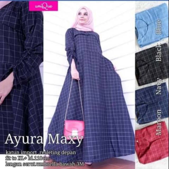 Ayura maxy