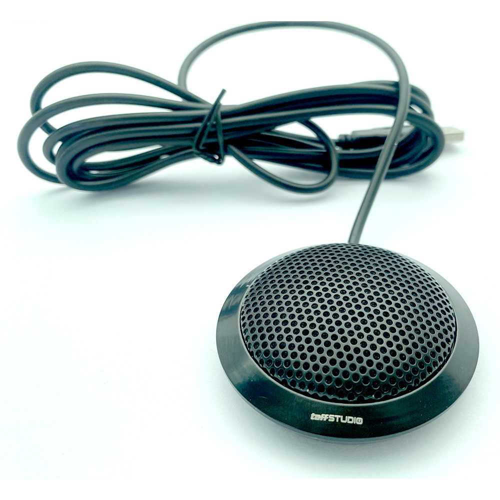 TaffSTUDIO 360 Degree Microphone Table Conference Zoom - iTalk-02