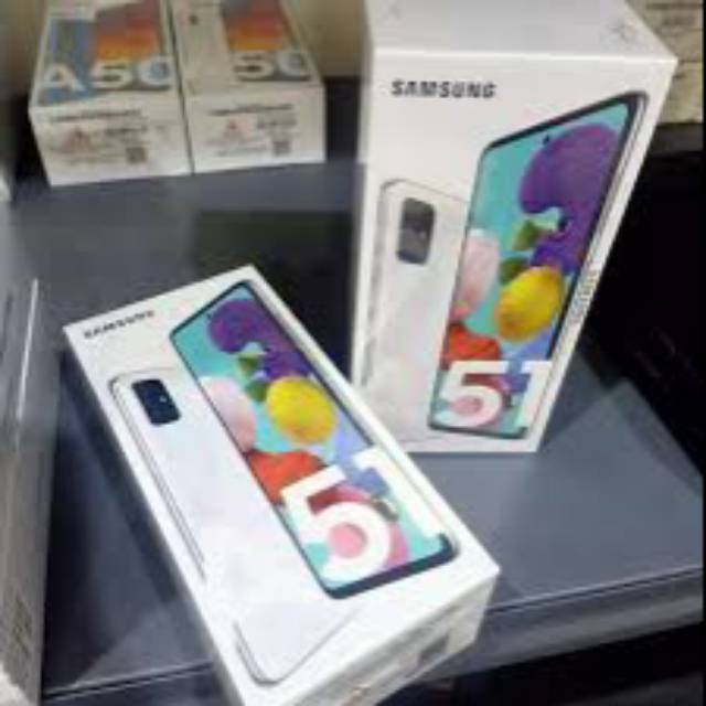 Samsung A51 Ram 6/128GB