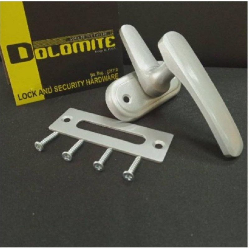 Rambuncis/Tarikan Jendela  Kayu