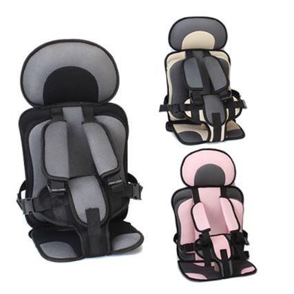 DUDUKAN MOBIL BAYI ANAK PENGAMAN PORTABLE BABY CAR SEAT BABY SAFETY CAR SEAT KIDDY