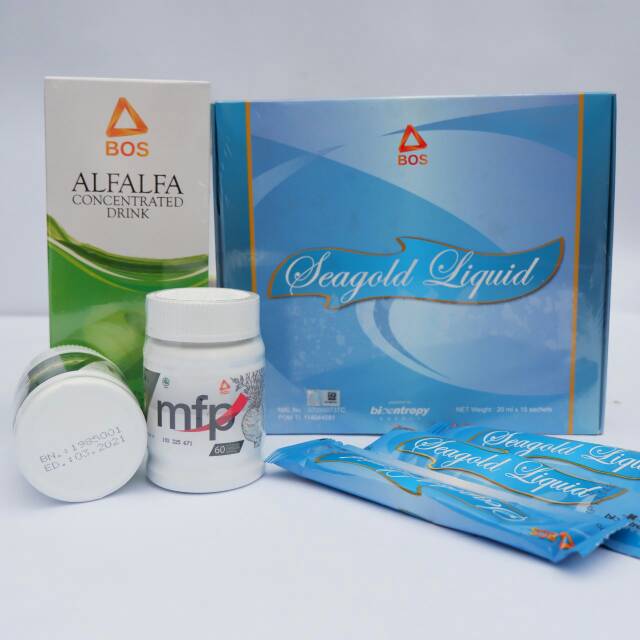 paket ekonomis Alfalfa Seagold dan MFP maca fertilizer power/ Maca m'x