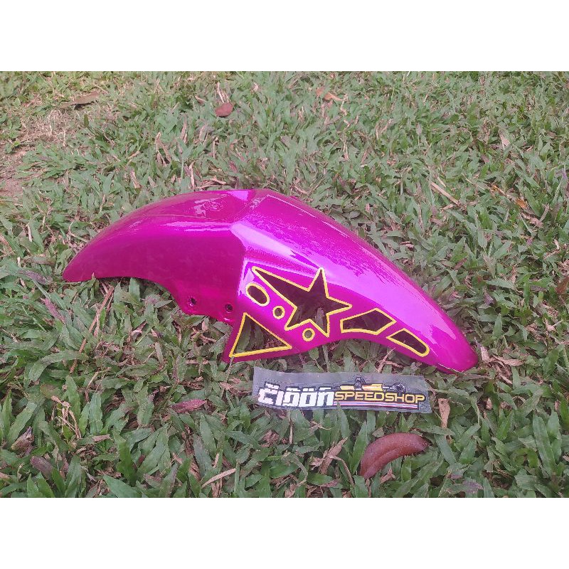 spakbor depan cs 1 cs1 cs one coak custom vixion cb tiger megapro ninja