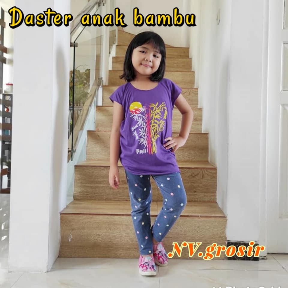 BAJU ANAK BAMBU UK.S ( UMUR 0 - 1 TAHUN )