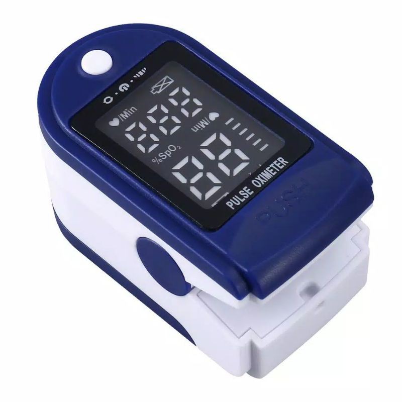 Oximeter Alat Pengukur Oksigen Dalam Darah LK87