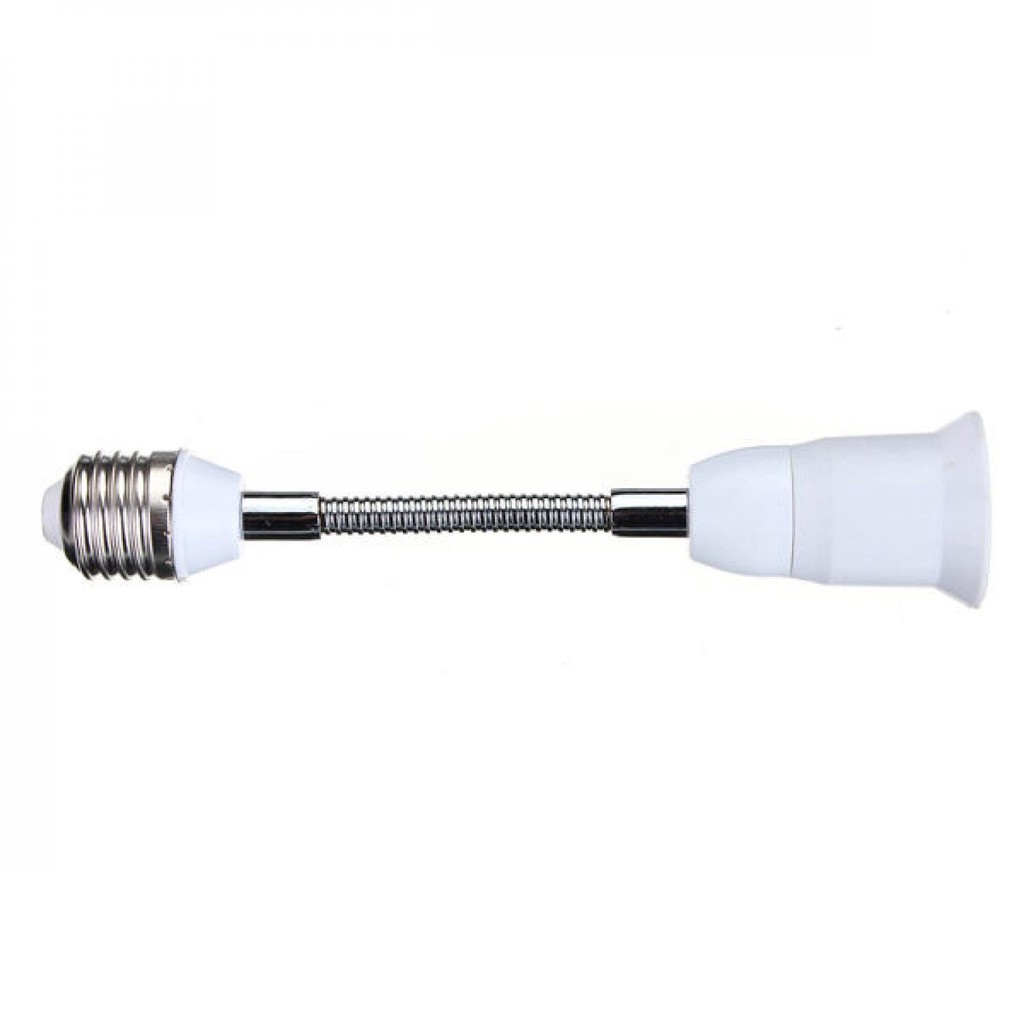 Adapter Ekstensi Bohlam Kuat Fitting Lampu 20cm Bohlam Gantung Penerangan Rumah Mudah Dipasang