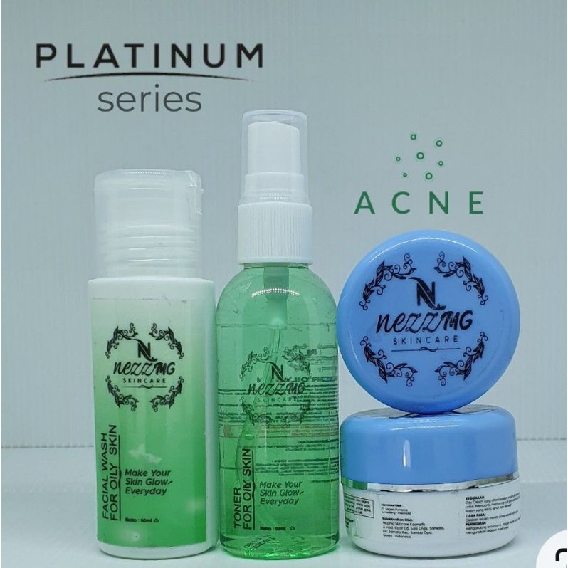 NEZZMG platinum ACNE series