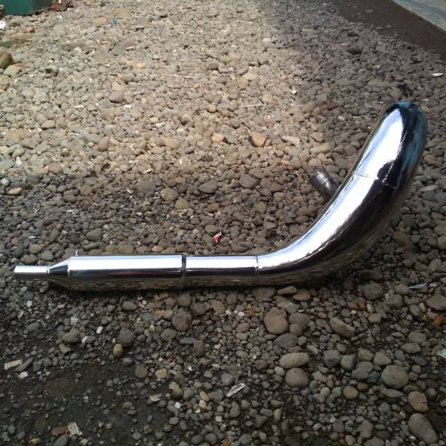 knalpot udang rx king