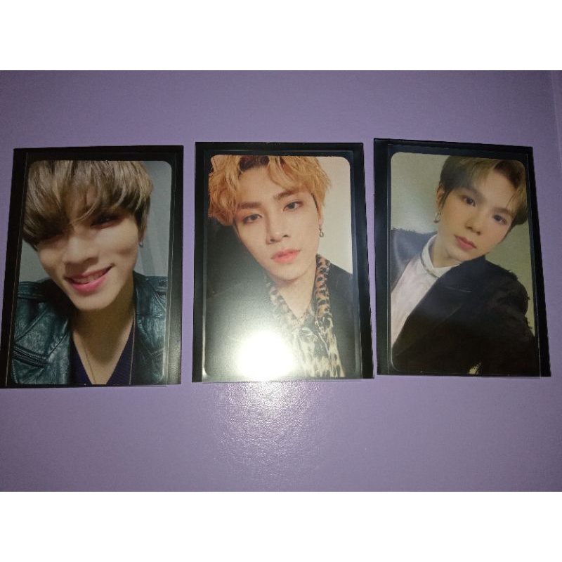 PC/Photocard Xiaojun Hittchicker Xiaojun stranger Shotaro Arrival