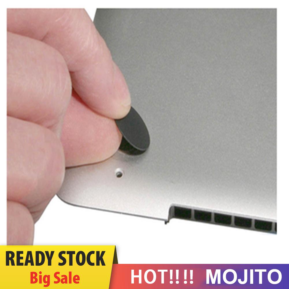 MOJITO 4pcs OEM Bottom Case Rubber Feet Foot replacement for Apple Macbook Pro