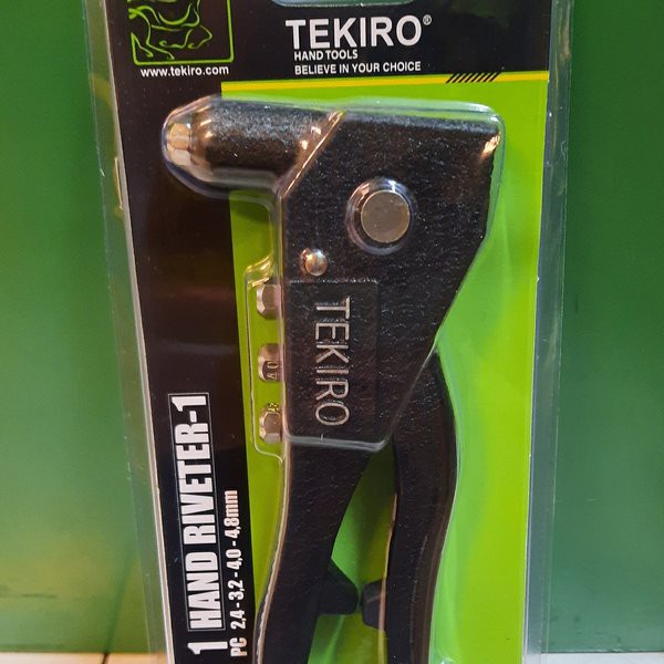 TEKIRO TANG RIVET 2 - 10mm
