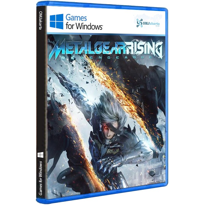 Metal Gear Rising Revengeance