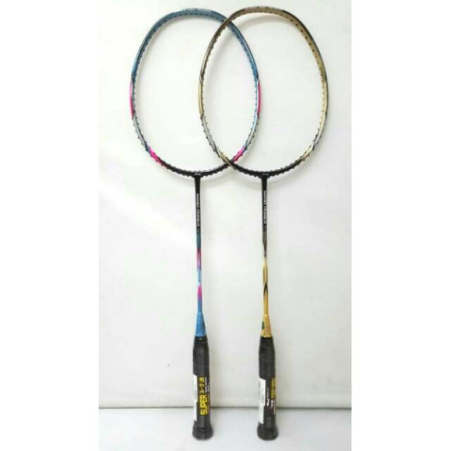 ORIGINAL Lining Raket Badminton - Nano Power / NP 828/829
