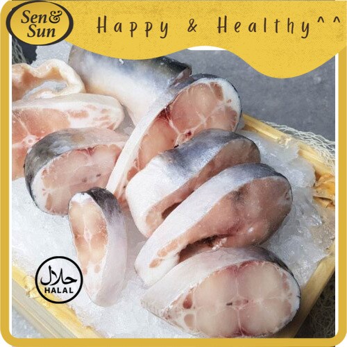 Sen&Sun Efishery Patin Steak 500 gr