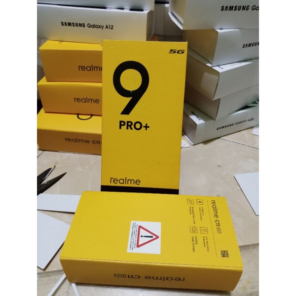 

dus box realme 9pro 5G