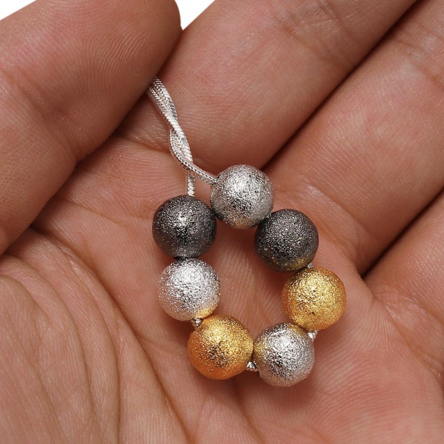 Pembatas Bola Bola Glitter Uk 4-12mm Harga/20-100pc