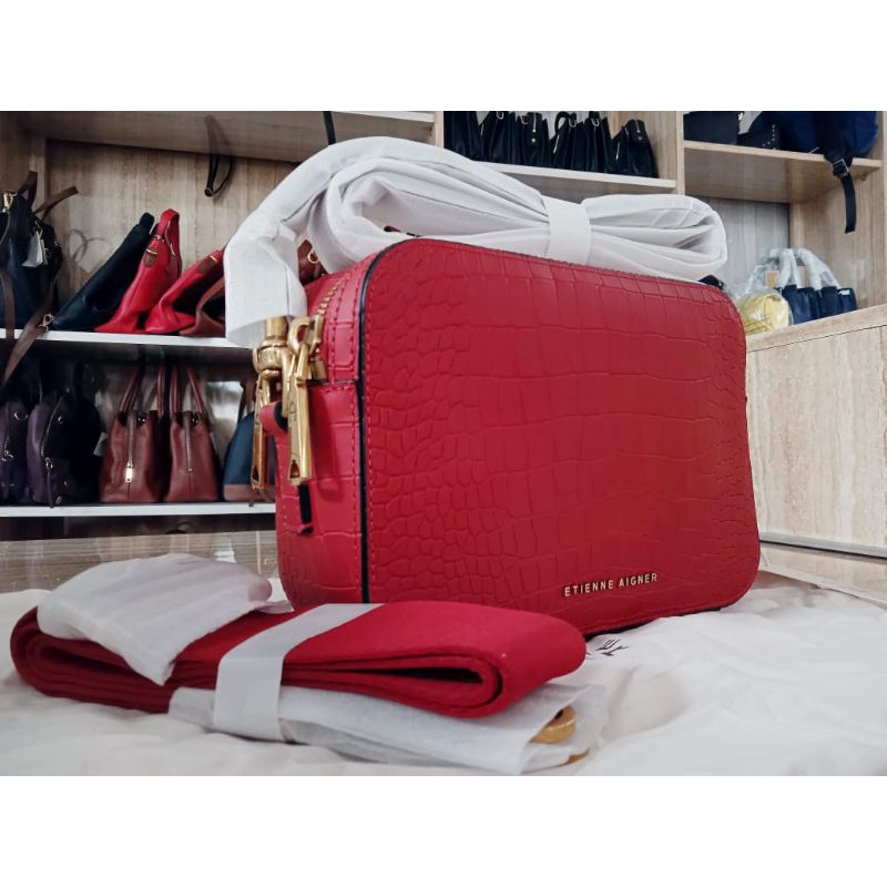 tas aigner original preloved