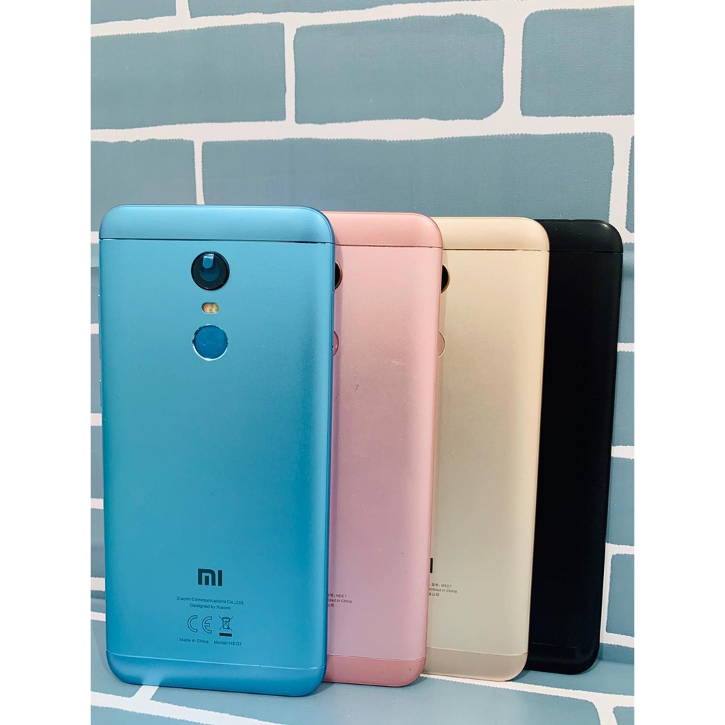 Xiaomi Redmi 5 Plus Ram 4/32Gb Second Original Mulus