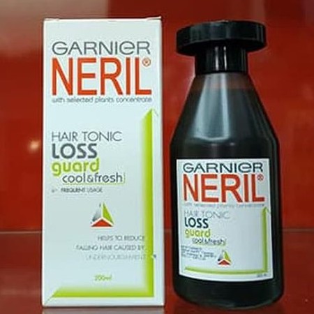 Garnier Neril Hair Tonic Anti-Loss Guard Cool & Fresh 200 ml